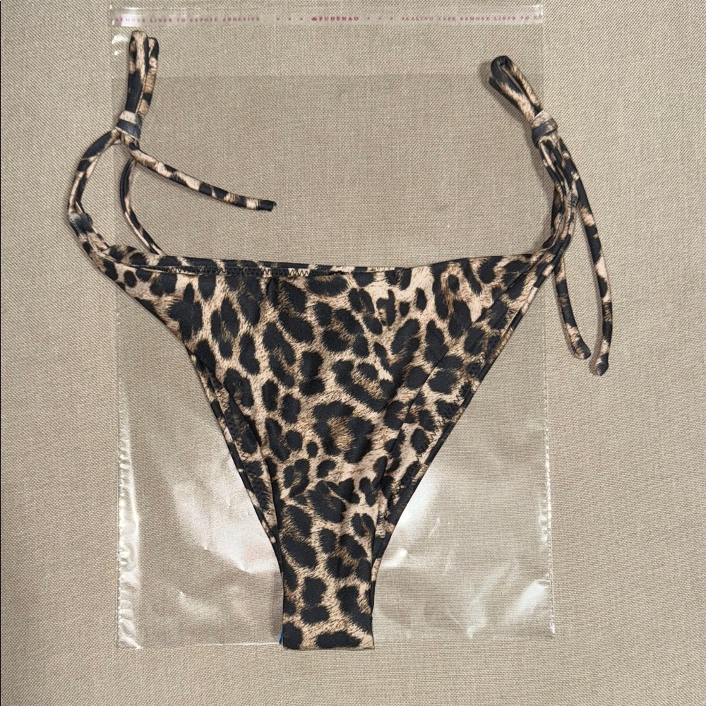 WILD ONE TONIE BIKINI BOTTOM